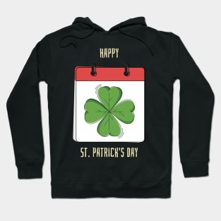 Happy St. Patrick's Day Hoodie